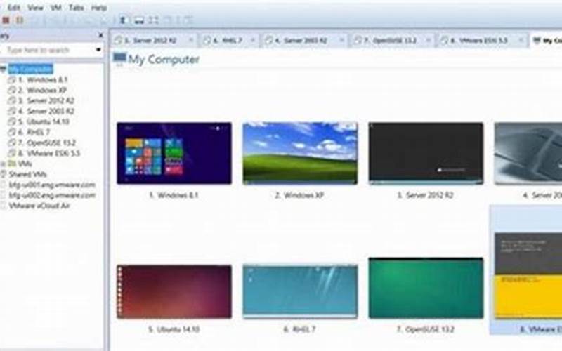 Cara Instal Ubuntu Di Vmware Workstation 12