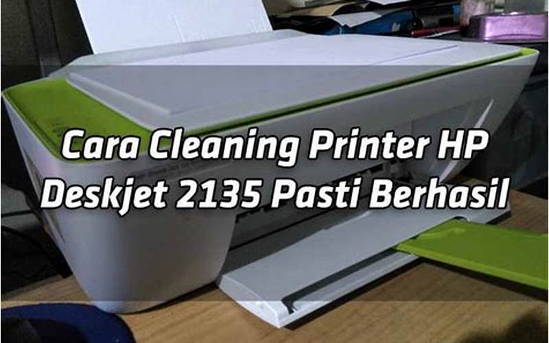 Cara Scan Dari Printer Hp 2135 Untuk Sobat Portaltekno