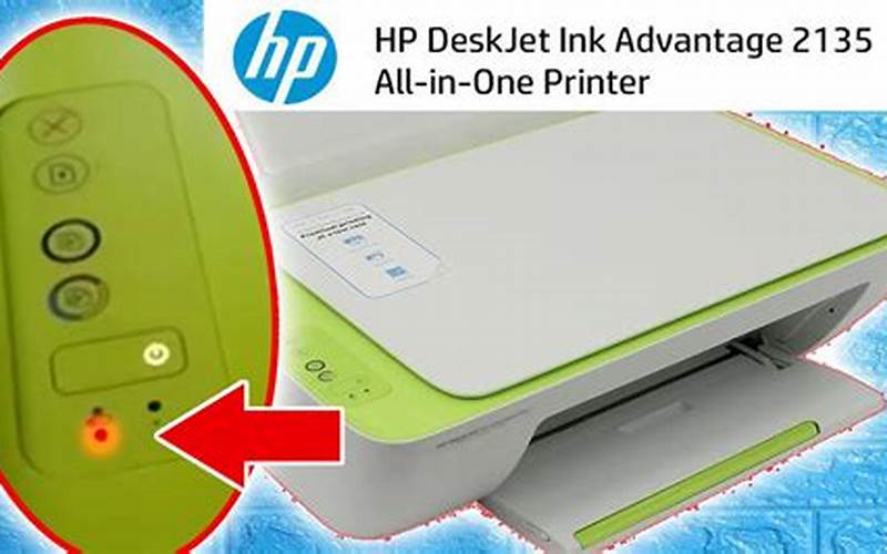 Cara Undoeh Printer Hp Deskjet 2135