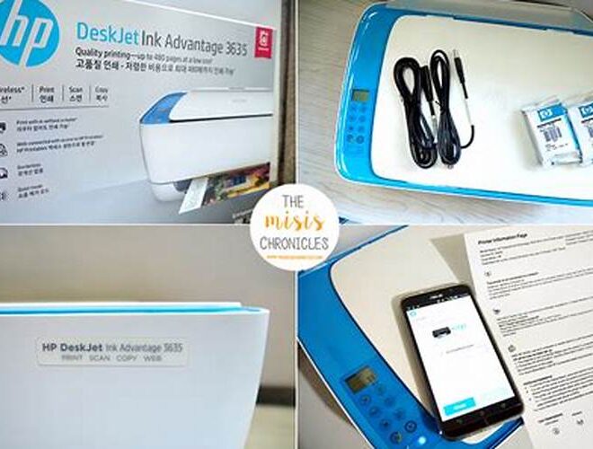 Cara Instal Printer HP 3635 dengan Mudah