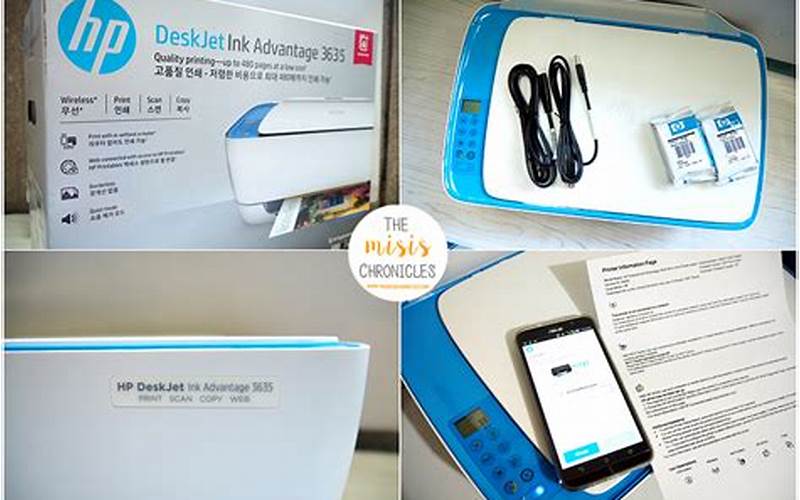 Cara Instal Printer Hp 3635 Dengan Mudah