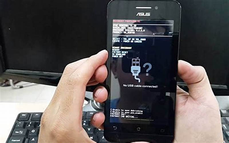 Cara Reset Hp Asus Zenfone 2 Ze551Ml