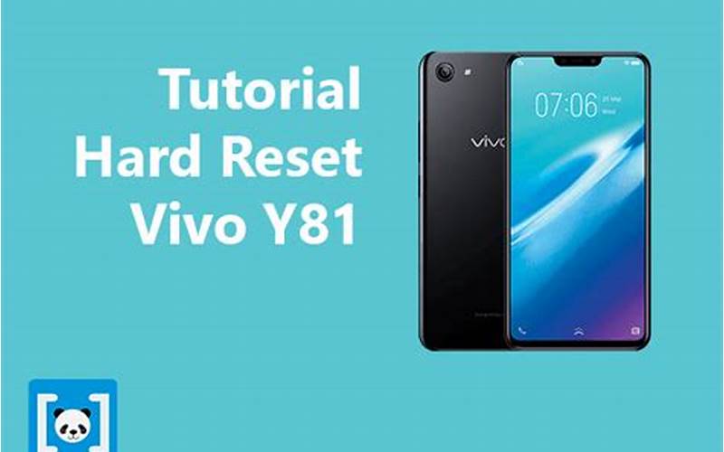 Cara Screenshot Hp Vivo Y81: Tutorial Lengkap