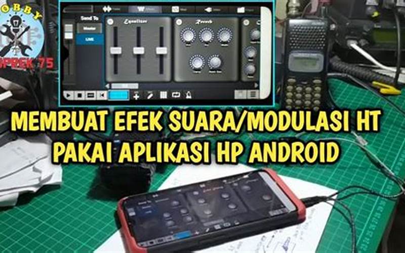 Cara Membuat Ht Dari Hp Bekas