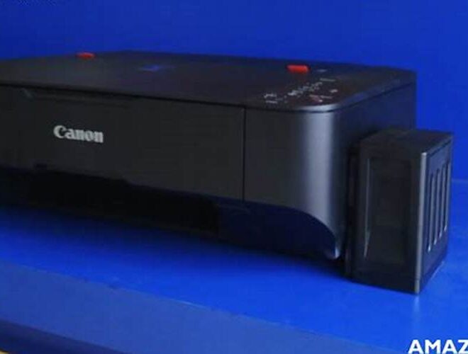Cara Instal Printer Canon MP237 dengan Mudah