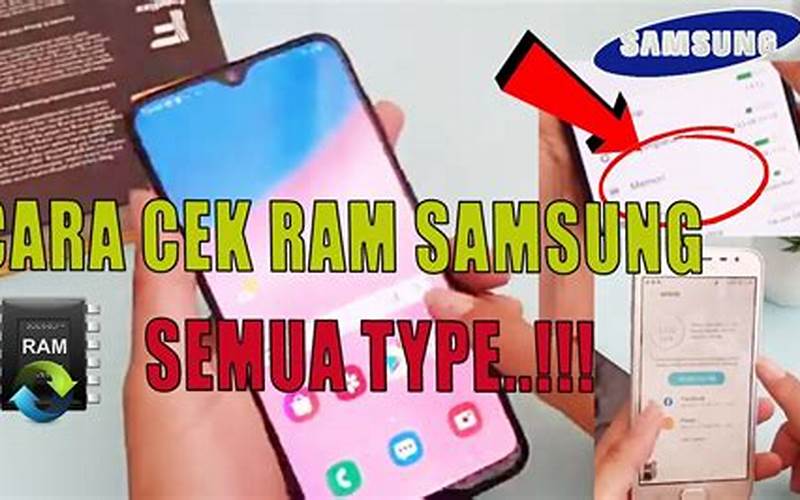 Cara Memperbesar Ram Hp Samsung J1 Ace