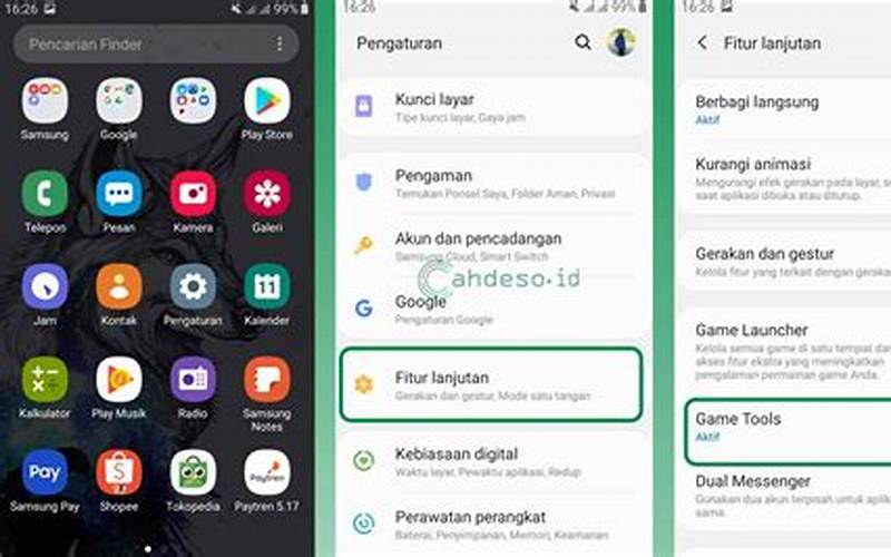 Cara Merekam Layar Di Hp Samsung J2 Prime