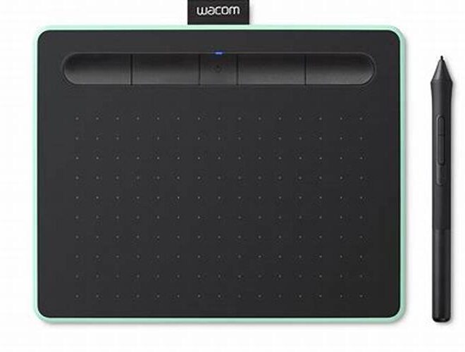Cara Instal Wacom Intuos