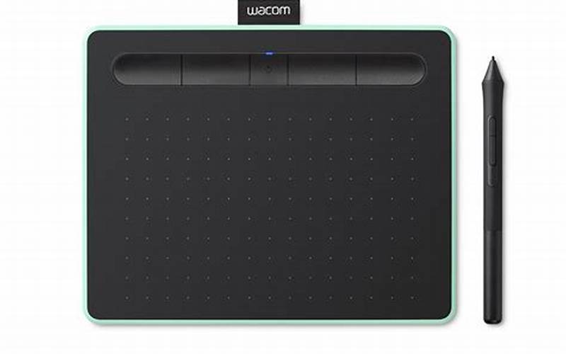 Cara Instal Wacom Intuos