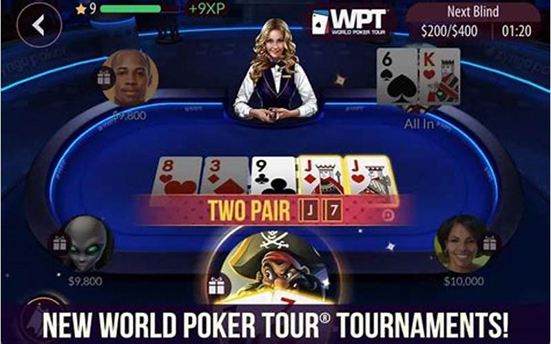 Cara Main Texas Holdem Poker Di Hp Android