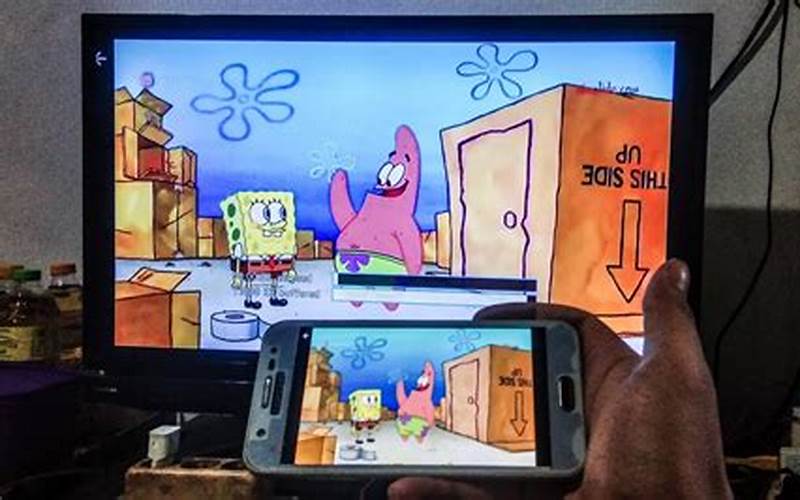 Cara Menghubungkan Hp Samsung J5 Ke Tv