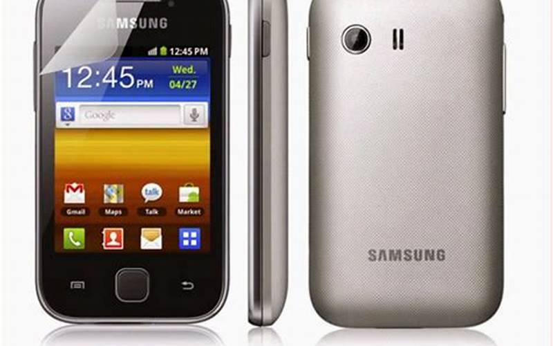  Cara Mereset Hp Samsung Galaxy Young Gt S5360 