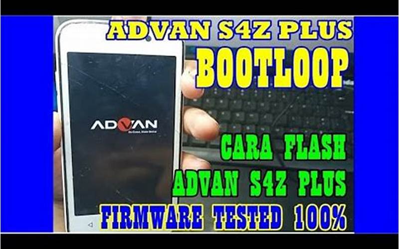 Cara Root Hp Advan S4Z