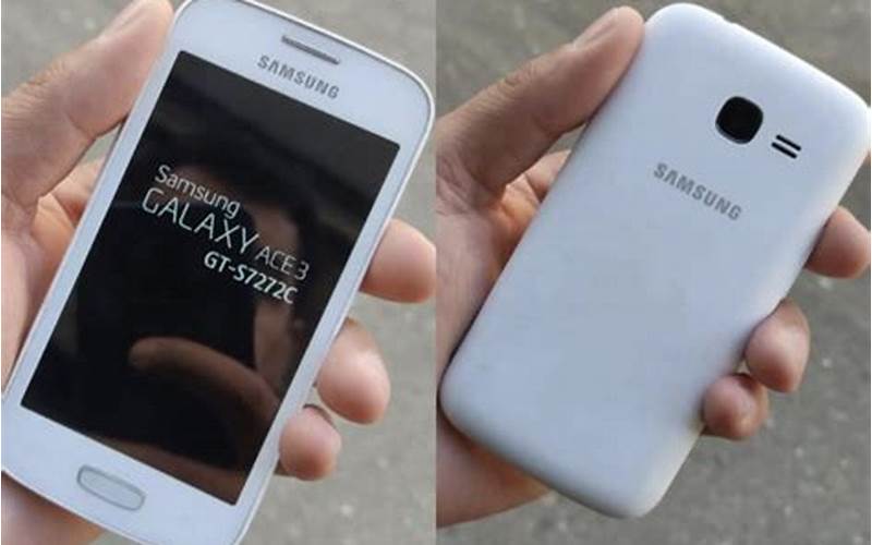 Cara Instal Ulang Hp Samsung Ace 3 Tanpa Komputer