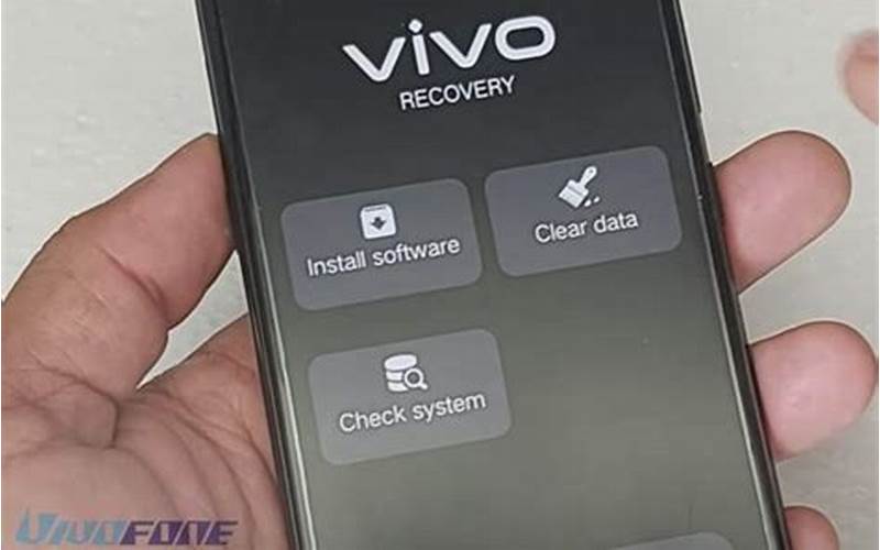 Cara Mengatasi Hp Vivo Ngehang