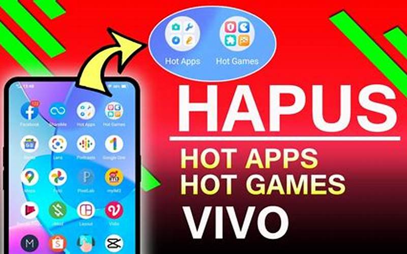 Cara Menghapus Hot Games Di Hp Vivo