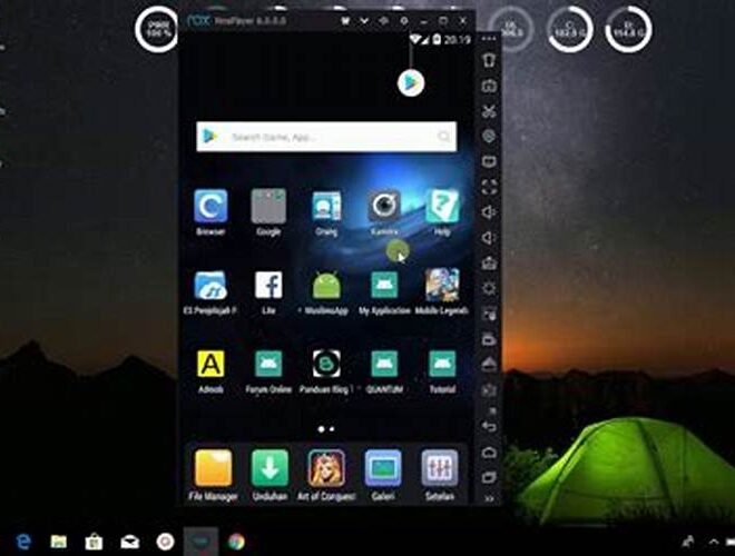 Cara Install APK di Nox: Panduan Lengkap untuk Sobat PortalTekno