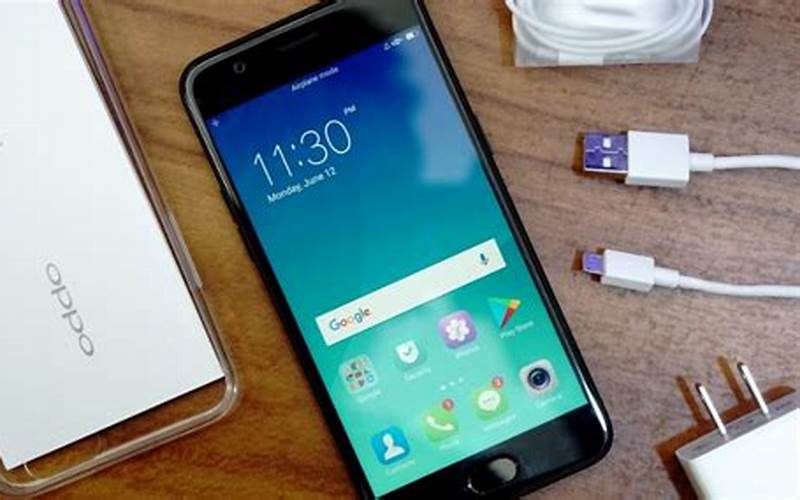 Cara Merekam Layar Hp Oppo A57 Dengan Mudah