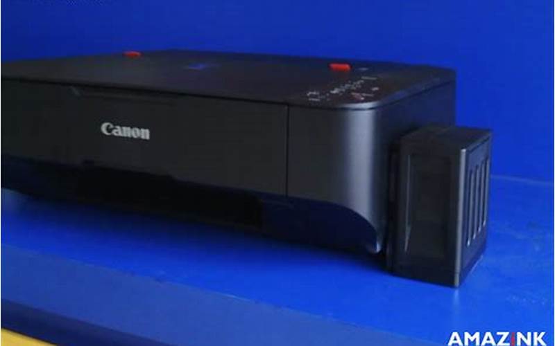 Cara Menginstal Printer Canon Mp237 Ke Laptop Tanpa Cd