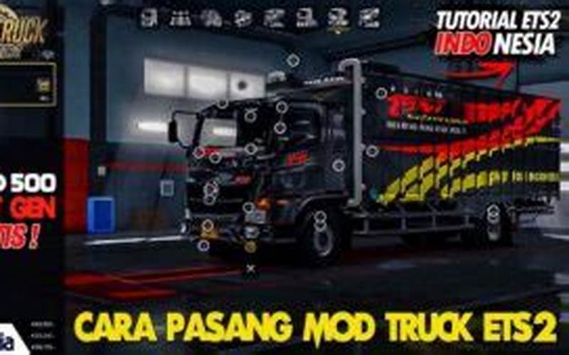 Cara Undoeh Euro Truck Simulator 2 Di Hp Android