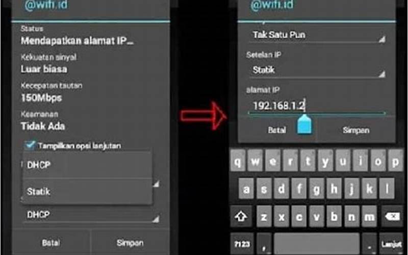 Cara Membobol Wifi Tanpa Aplikasi Di Hp Xiaomi