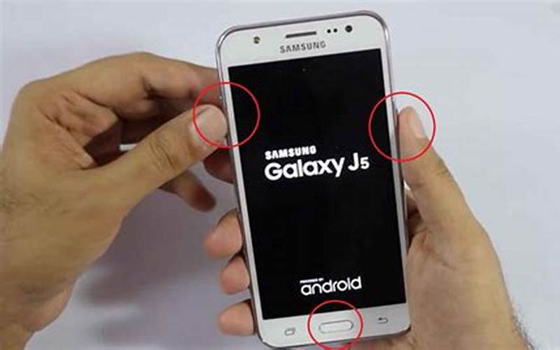 Cara Membuka Sandi Hp Samsung J2 Prime Tanpa Reset