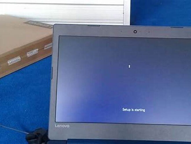Cara Instal Ulang Laptop Lenovo G40 45