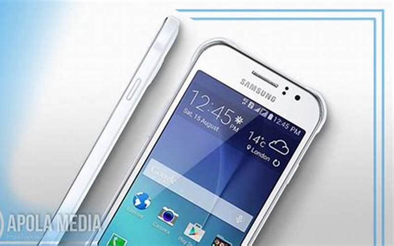 Cara Screenshot Hp Samsung J1 Ace: Mudah Dan Cepat