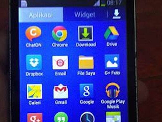 Cara Mudah Menginstal HP Samsung Galaxy Star