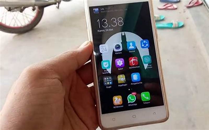 Cara Mempercepat Hp Oppo A37F