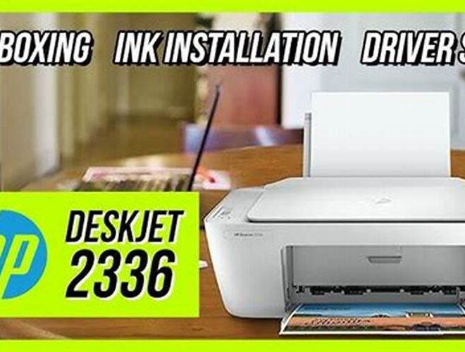 Cara Instal Printer HP Deskjet 2135 ke Laptop