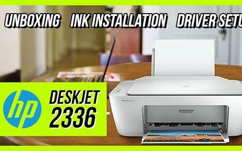 Cara Instal Printer Hp Deskjet 2135 Ke Laptop