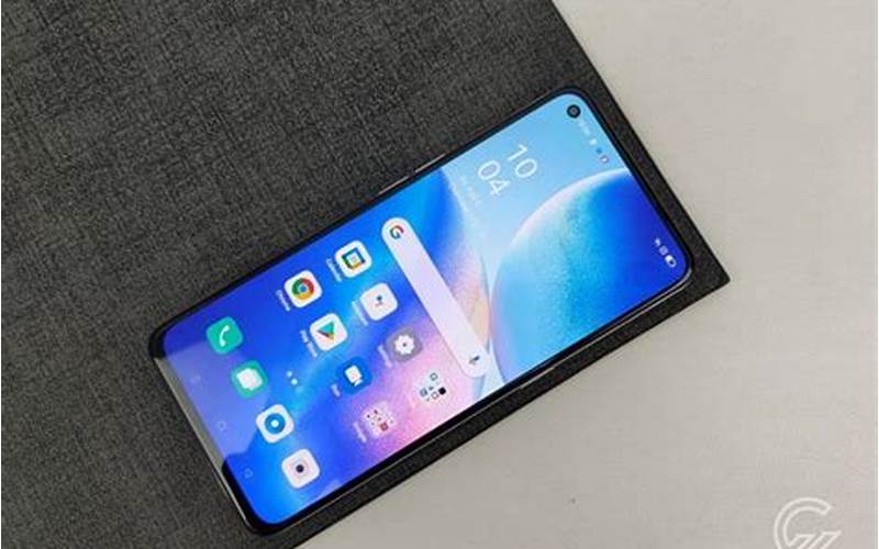 Cara Menghidupkan Layar Hp Oppo Dengan Ketukan