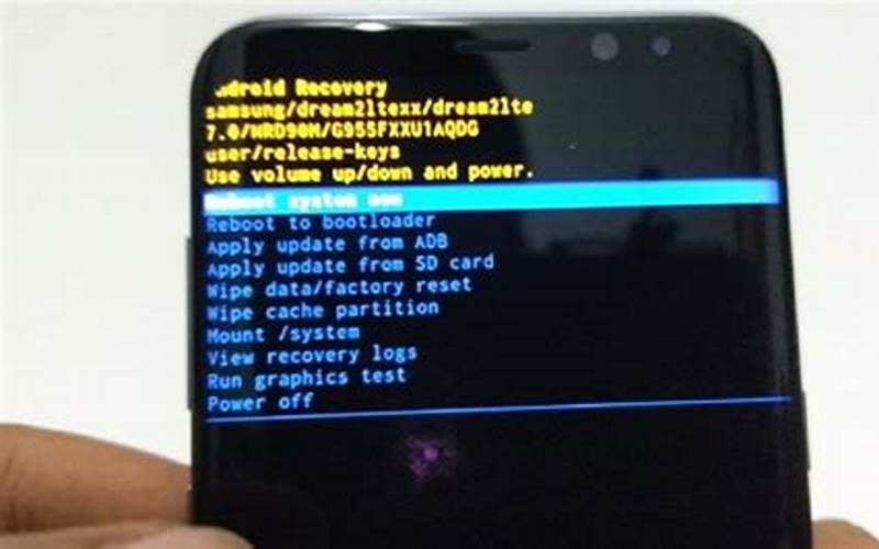 Cara Merestart Hp Samsung J4 Plus
