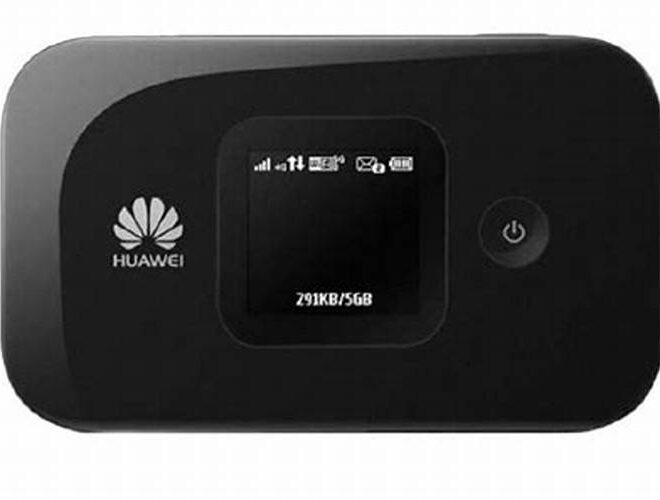 Cara Install Driver Huawei E5577