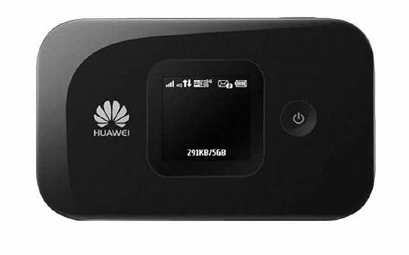 Cara Install Driver Huawei E5577