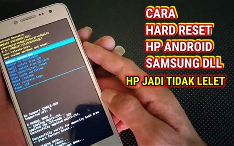 Cara Root Hp Samsung J2 Tanpa Pc: Mudah Dan Simpel