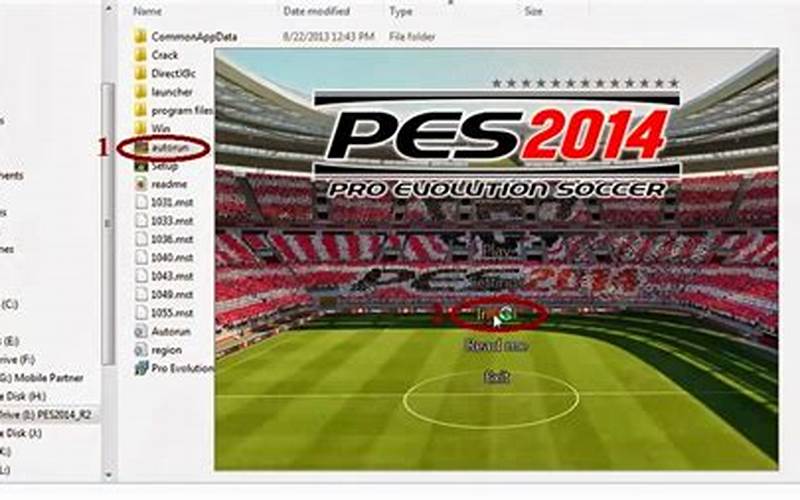 Cara Instal Pes 2014 Dari Cd Untuk Sobat Portaltekno