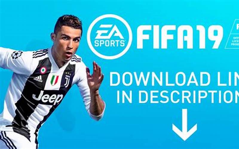 Cara Install Fifa 19 Pc