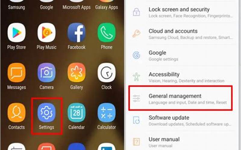 Cara Reset Hp Samsung J5 Ke Pengaturan Pabrik Dengan Mudah