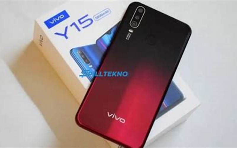 Cara Root Hp Vivo Y15 Menggunakan Pc