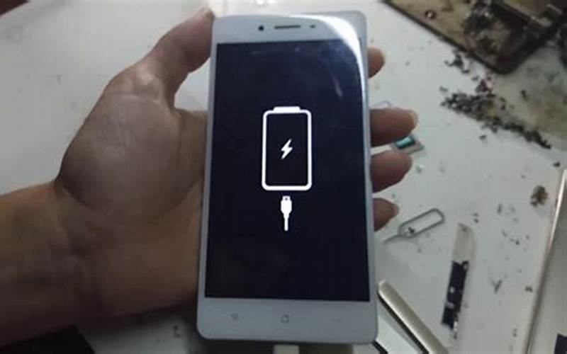 Cara Menghidupkan Hp Mati Total Baterai Tanam