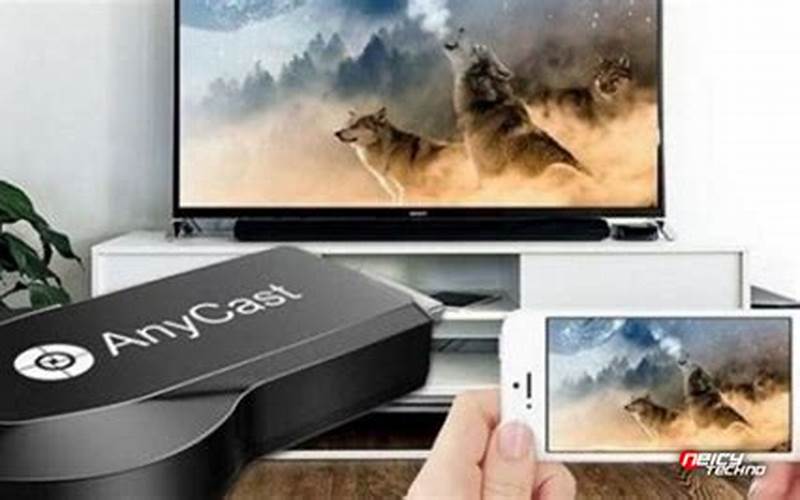 Cara Menyambungkan Hp Samsung Ke Tv Dengan Anycast