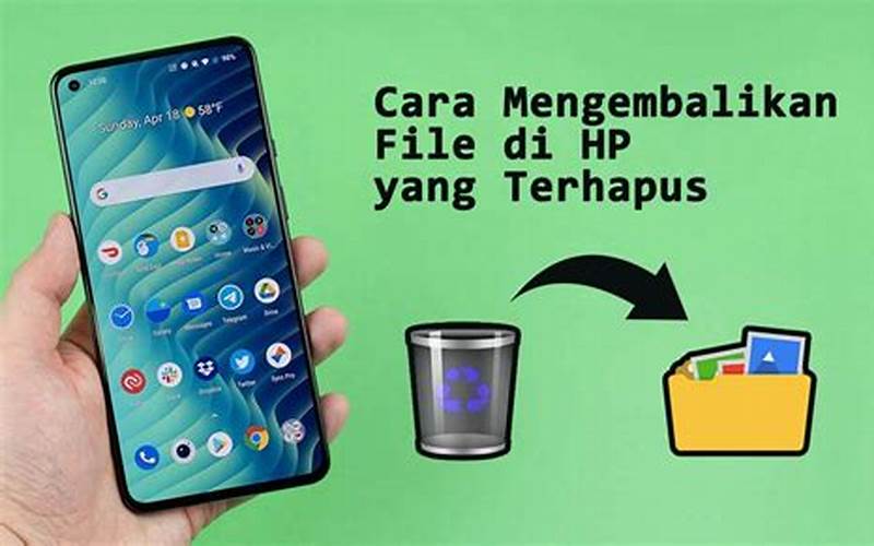 Cara Mengembalikan Sms Yang Terhapus Di Hp Blackberry