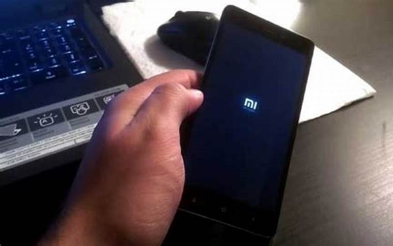 Cara Memperbaiki Hp Xiaomi Mentok Logo