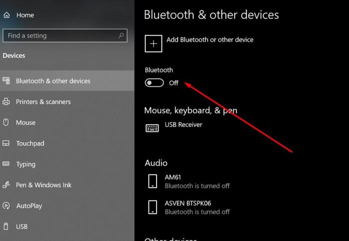 Cara instal bluetooth di pc