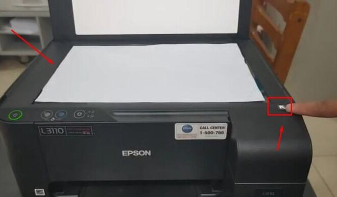 Cara Instal Scan Epson L3110: Panduan Lengkap