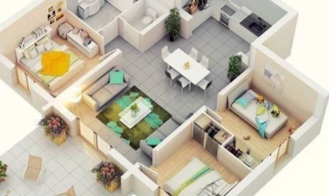 Desain Rumah Minimalis 3 Kamar: Panduan Lengkap untuk Hunian Modern dan Fungsional