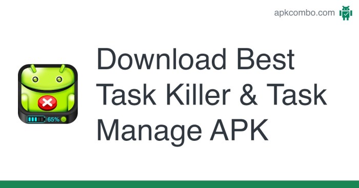 Best task killer app