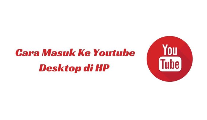 Cara instal youtube di hp